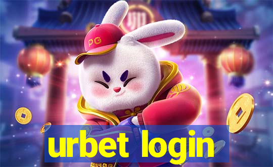 urbet login